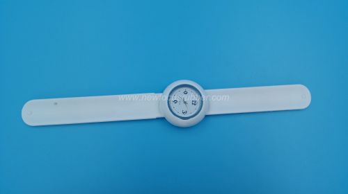 Silicone watch strap 1-1