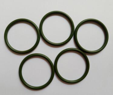 Silicone rubber O ring