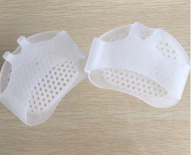 Forefoot shock pad